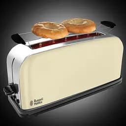 Тостер Russell Hobbs Colours Classic Cream 21395-56 - мініатюра 3