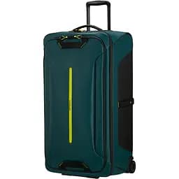 Дорожня Сумка На Колесах Samsonite ECODIVER DARK TEAL/LIME 79x44x31 KH7*71014 - мініатюра 5
