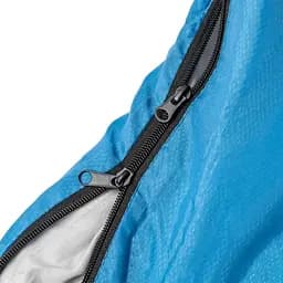 Спальний мішок Кемпінг Rest 250R з подушкою Blue - мініатюра 6