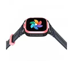 Дитячий годинник-телефон Xiaomi Mibro Watch Phone Z3 XPSWZ001 з сим картою і 4G чорно рожевий - мініатюра 5