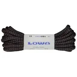 Шнурівки Lowa ATC Mid 160 cm Black/Grey (1012-830583-0999)