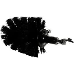 Туалетный ершик Bemeta Via без держателя 131567384с, Черный