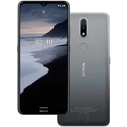 Смартфон Nokia 2.4 2/32Gb Gray (TA-1270) (Grade C) Seller Refurbished