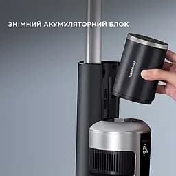 Акумуляторний мийний пилосос Xiaomi Jimmy HW9 - мініатюра 5