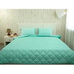 Ковдра силіконова Руно Comfort 155х210 см 317.52СЛКУ_Бірюзовий - мініатюра 6