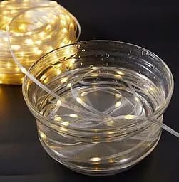 Вуличні, садові гірлянди SunLamp 200 м 2000 лед світлодіодні зовнішні ліхтарі - мініатюра 6