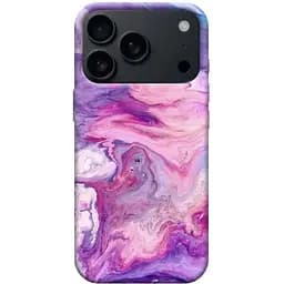 Чехол Demsky Розовый мрамор 2 для Apple iPhone 17 Pro (6.3)