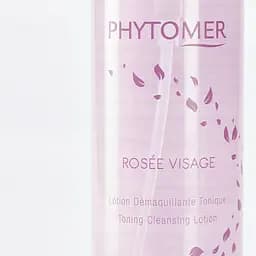 Тонізуючий очищуючий лосьйон-міст для обличчя Rosee visage Phytomer 200 мл - мініатюра 3
