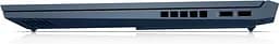 Ноутбук HP Victus 16-e0006ua 16.1FHD IPS 144Hz/AMD R7 5800H/16/1024F/NVD3050Ti-4/W10/Blue (4R8A3EA) - мініатюра 6