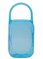 Контейнер Lindo для зберігання пустушок і сосок, синій (PK 910 син)