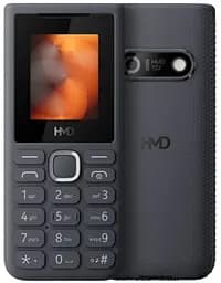 Телефон HMD 102 TA-1765 DS Grey UA UCRF
