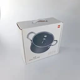 Каструля Huo Hou Super Platinum Non-Stick Pan 20 см 2.5 л (HU0162) - мініатюра 5