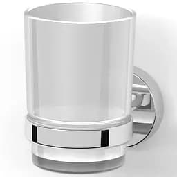 Склянка для ванної кімнати Imprese Skala 121275 хром