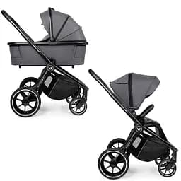 Універсальний візок Muuvo 2в1 Quick 3.0 Iron Graphite XL (KM2V1Q3.0IGXL) - мініатюра 4