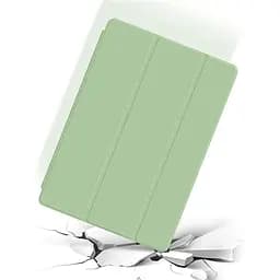 Чохол-книжка BeCover Tri Fold Soft TPU Silicone для Apple iPad Air 4/5 2020/2022 10.9" Green (711131) - мініатюра 5