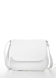 Сумка кросбоди Sambag Rose BZN белый 20 х 24 х 7 см (94000008)