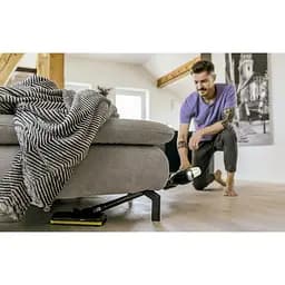 Пилосос Karcher VC 4 Cordless myHome EU білий (1.198-630.0) - мініатюра 4