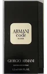 Парфуми Мініатюра Giorgio Armani Armani Code Elixir 1.2 мл