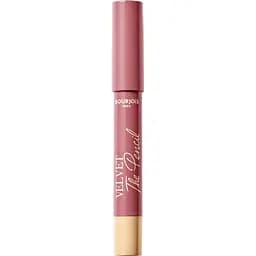 Олівець-помада матова Bourjois Velvet The Pencil відтінок 03 In Mauve Again 1.8 г