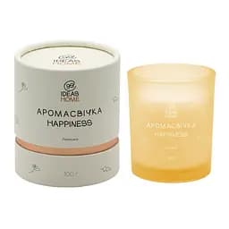 Аромасвічка 99IDEAS HAPPINESS - Ромашка, 100 г