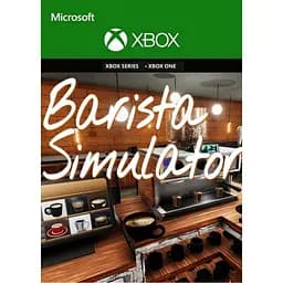 Ключ активації Microsoft Barista Simulator для Xbox One/Series S/X
