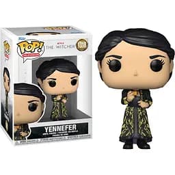 Фигурка Funko Pop Witcher S2 Yennefer Фанко Поп Ведьмак Йеннефер 10 см W G 1318