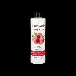 Піна для ванни та душу Aromatop Малина-Ваніль, 500мл