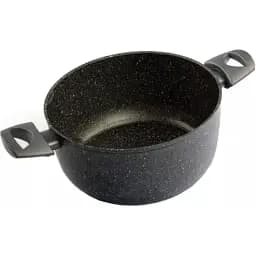 Кастрюля без крышки TVS Mineralia Induction 20 см 2.1 л (BS480202910301)