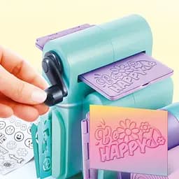 Набір для творчості Canal Toys DIY Style 4 Ever Фабрика Cкрапбукінга (OFG275) - мініатюра 7