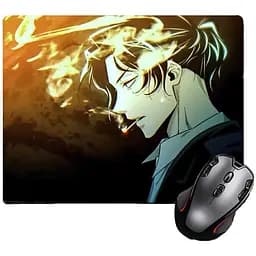 Ігрова поверхня Nextprint Патріот Моріарті Шерлок - Moriarty the Patriot 220 х 180 мм (17615) 