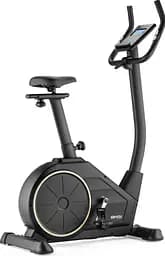 Велотренажер Gymtek XB2500 електромагнітний золотистий - мініатюра 3