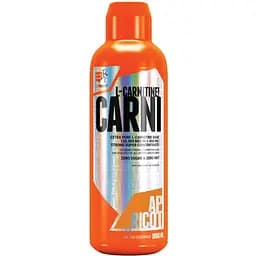 Жиросжигатель Extrifit Carni 120 000 Liquid Абрикос1 л