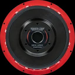 Мідвуфер Ground Zero GZCW 10PROC - мініатюра 3