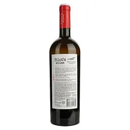 Вино Pilot’s Wines Sauvignon біле сухе 0.75 л - мініатюра 3