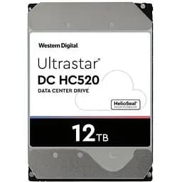 Жорсткий диск Western Digital HGST Ultrastar 3.5 12 Tb He12 0F30146 - мініатюра 4