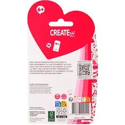Крейда для волосся Create it! кольорова в асортименті (884153) - мініатюра 8
