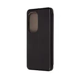 Чехол-книжка для Infinix Hot 60 Pro Plus 4G, G-Case, черный, кожаный чехол-книжка из экокожи (PU) и TPU, с магнитом, с подставкой и вместительным кардхолдером, противоударный, защита всего корпуса, ArmorStandart (ARM88695) - мініатюра 2