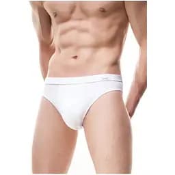 Чоловічі труси Cornette 093 3.5XL Authentic slip білі 5XL