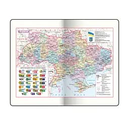 Щотижневик датований Buromax Bravo 2026 A5 зелений (BM.2706-04) - мініатюра 6