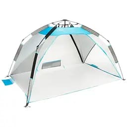 Намет Outtec Easy Open пляжний сірий