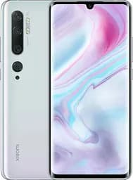 Смартфон Xiaomi Mi Note 10 6/128GB White Global