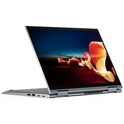 Ноутбук Lenovo Thinkpad X1 Yoga Gen 6 Metal (i5-1145G7 / 32GB / SSD 256GB / 4K 3840x2400 IPS Touch) Refurbished