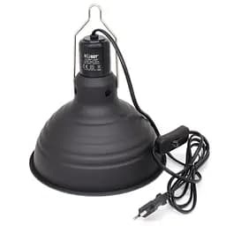 Світильник глибокий рефлекторний Hobby Clamp Lamp 21см 160 Вт (37059) - мініатюра 10