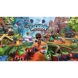 Гра Sackboy A Big Adventure (російська версія) (PS4) - мініатюра 2