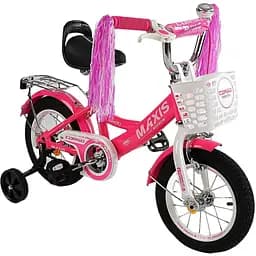 Велосипед двухколесный Corso Maxis 12" CL-12109