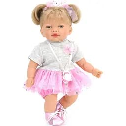 Лялька Nines d`Onil Nina Tul зі світлим волоссям, 40 см (5002)