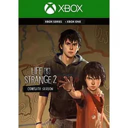 Ключ активації Microsoft Life is Strange 2 - Complete Season для Xbox One/Series