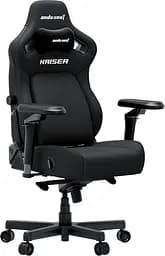 Крісло для геймерів Anda Seat Kaiser 4 V2 Size XL Black (AD12YDDC-XLL-20-B-CF-03) - мініатюра 5
