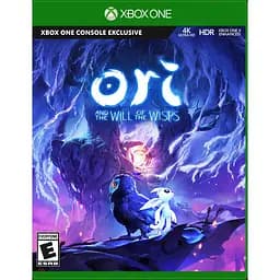 Ключ активации Microsoft Ori and the Will of the Wisps для Xbox One/Series