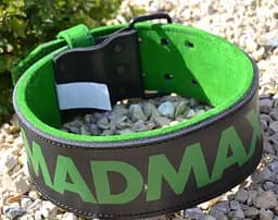 Пояс для важкої атлетики (MFB-302 Quick Release Belt) Mad Max L fit0012345 - мініатюра 6